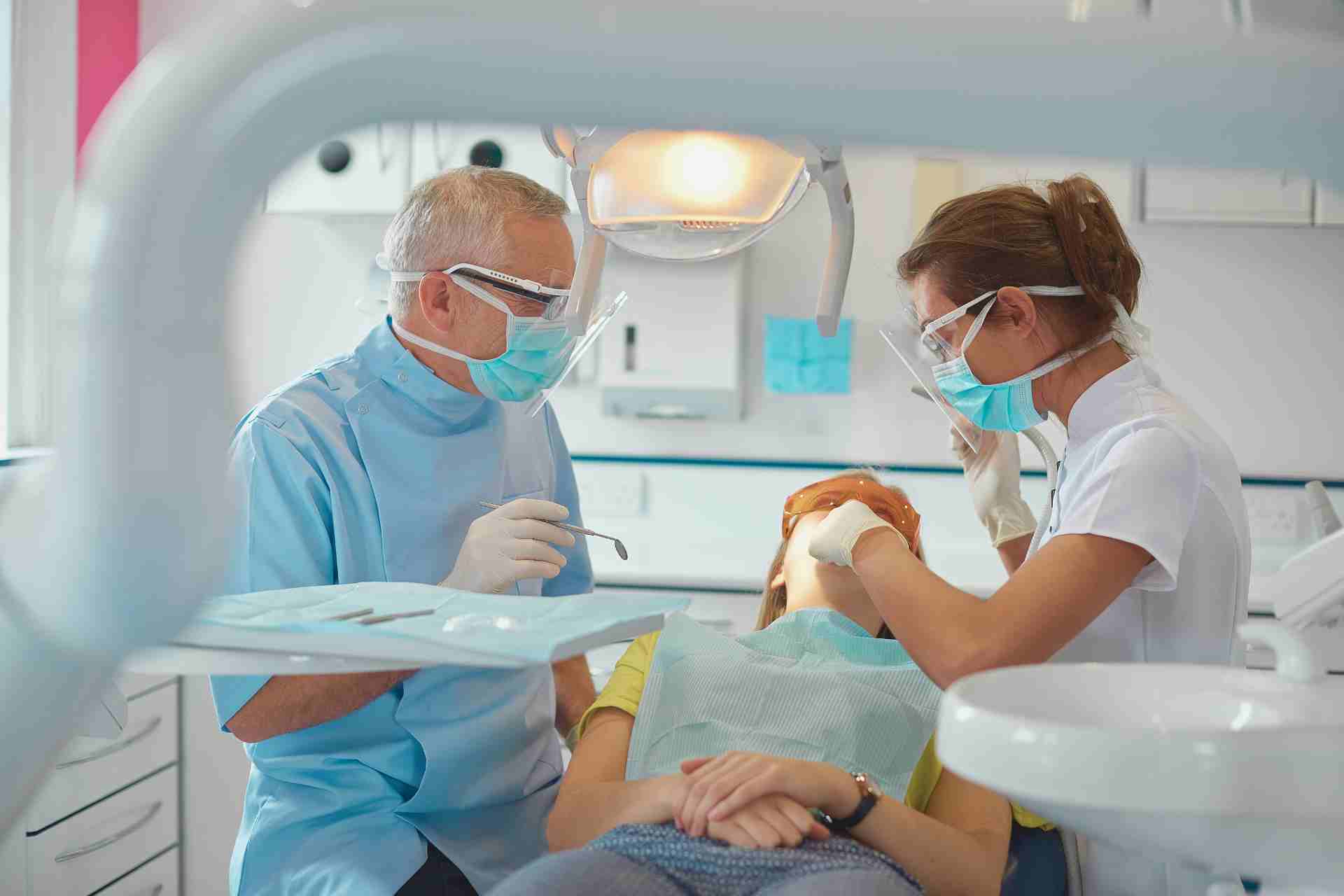 Dentist in Millington, TN